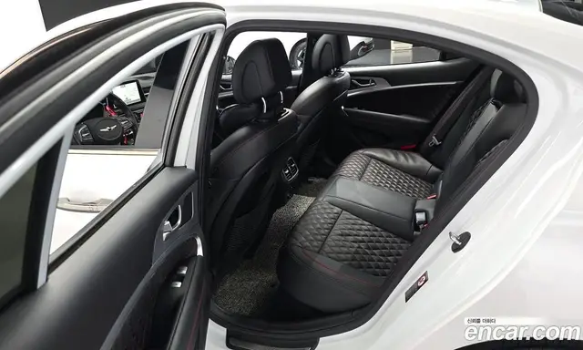 Genesis G70 2019 3.3 автомат (гидро), миниатюра 12