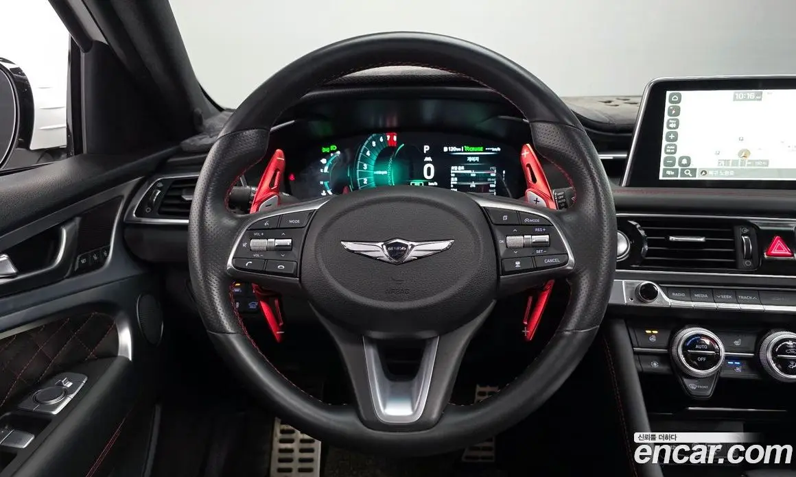 Genesis G70 2019 3.3 автомат (гидро), фото 13 Genesis G70 2019 3.3 автомат (гидро), фото 13