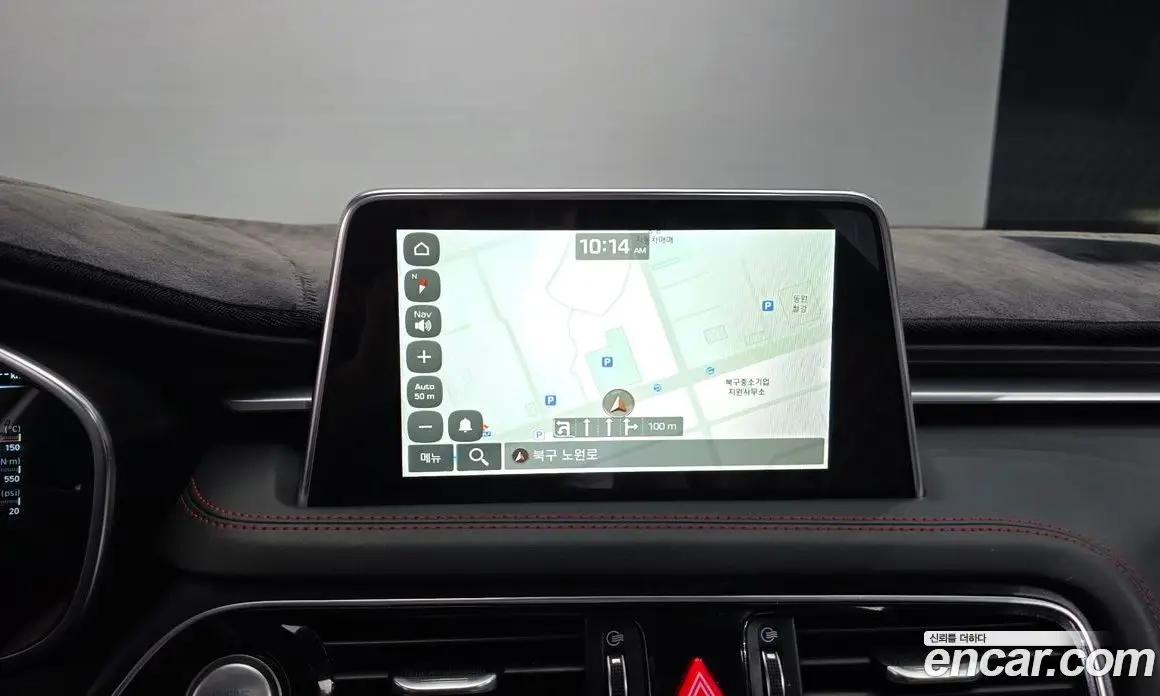 Genesis G70 2019 3.3 автомат (гидро), фото 14 Genesis G70 2019 3.3 автомат (гидро), фото 14