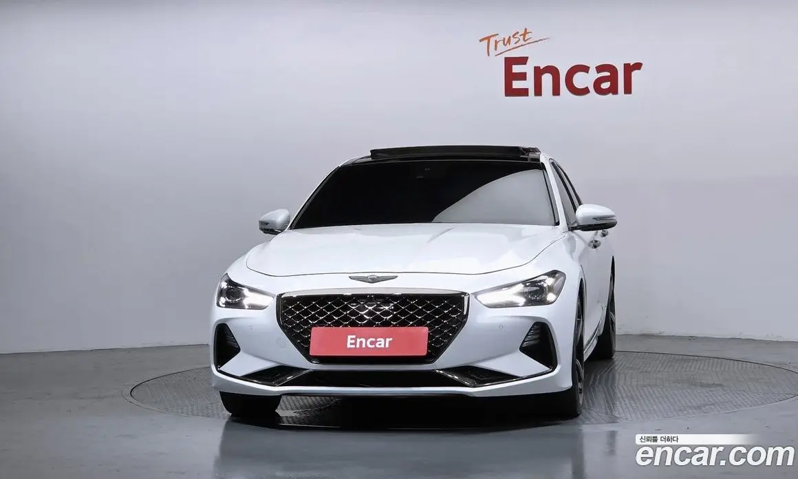 Genesis G70 2019 3.3 автомат (гидро), фото 3 Genesis G70 2019 3.3 автомат (гидро), фото 3