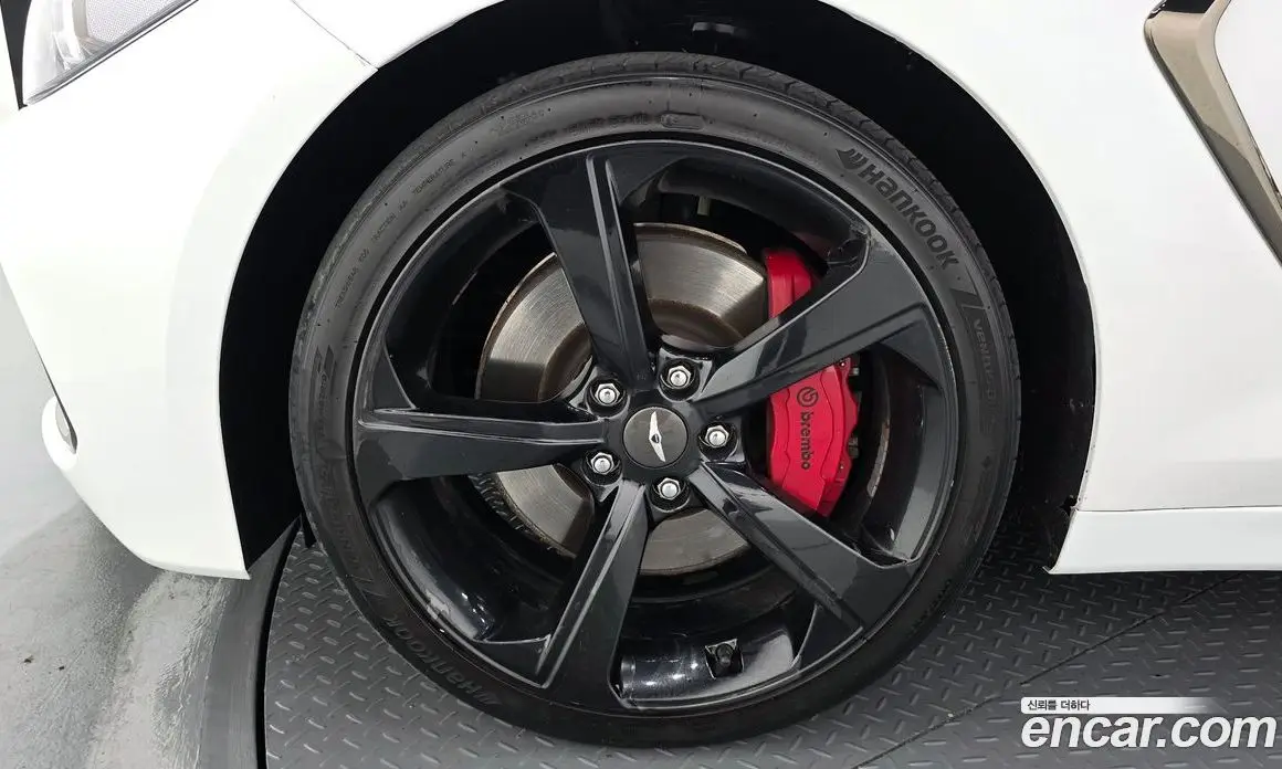 Genesis G70 2019 3.3 автомат (гидро), фото 5 Genesis G70 2019 3.3 автомат (гидро), фото 5