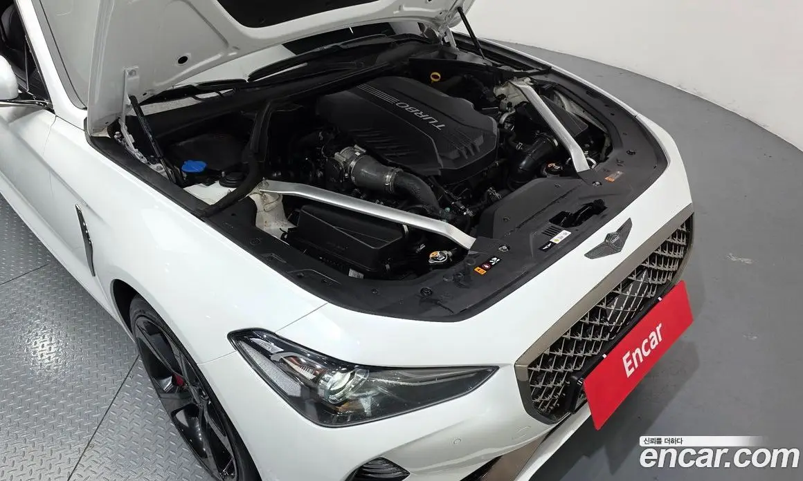 Genesis G70 2019 3.3 автомат (гидро), фото 6 Genesis G70 2019 3.3 автомат (гидро), фото 6