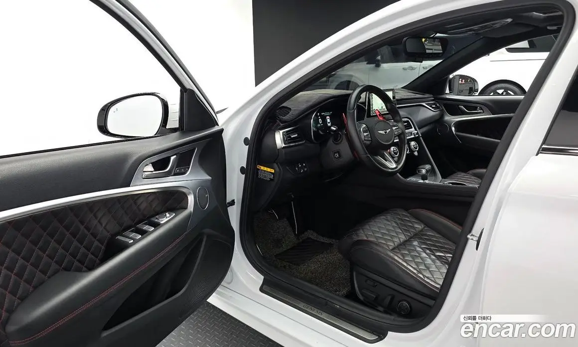 Genesis G70 2019 3.3 автомат (гидро), фото 10 Genesis G70 2019 3.3 автомат (гидро), фото 10