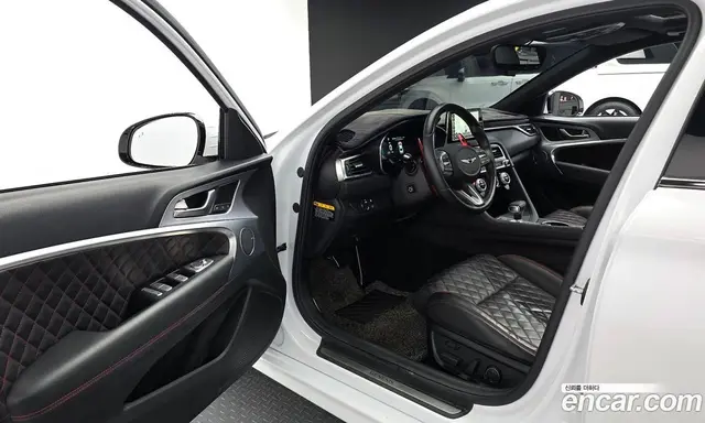 Genesis G70 2019 3.3 автомат (гидро), миниатюра 10 Genesis G70 2019 3.3 автомат (гидро), миниатюра 10