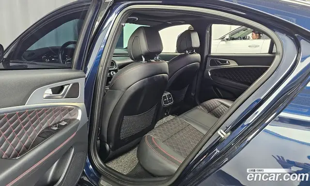 Genesis G70 2019 3.3 автомат (гидро), миниатюра 11