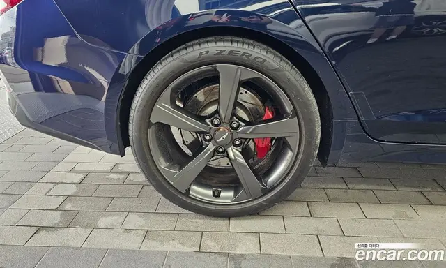 Genesis G70 2019 3.3 автомат (гидро), миниатюра 5