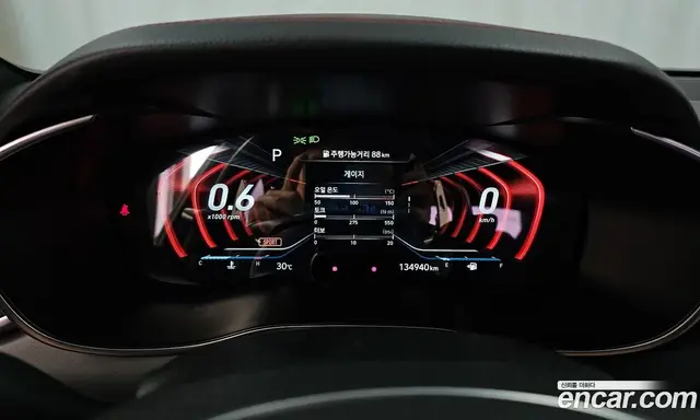 Genesis G70 2019 3.3 автомат (гидро), миниатюра 8