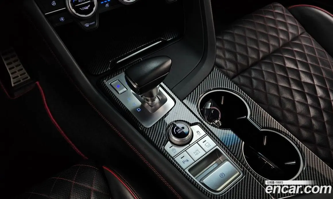 Genesis G70 2019 3.3 автомат (гидро), фото 9