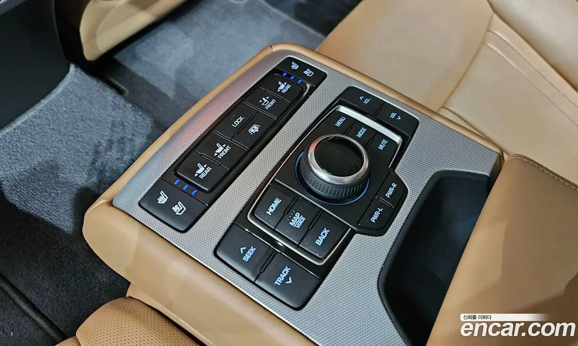 Genesis G80 2016 3.8 автомат (гидро), фото 18