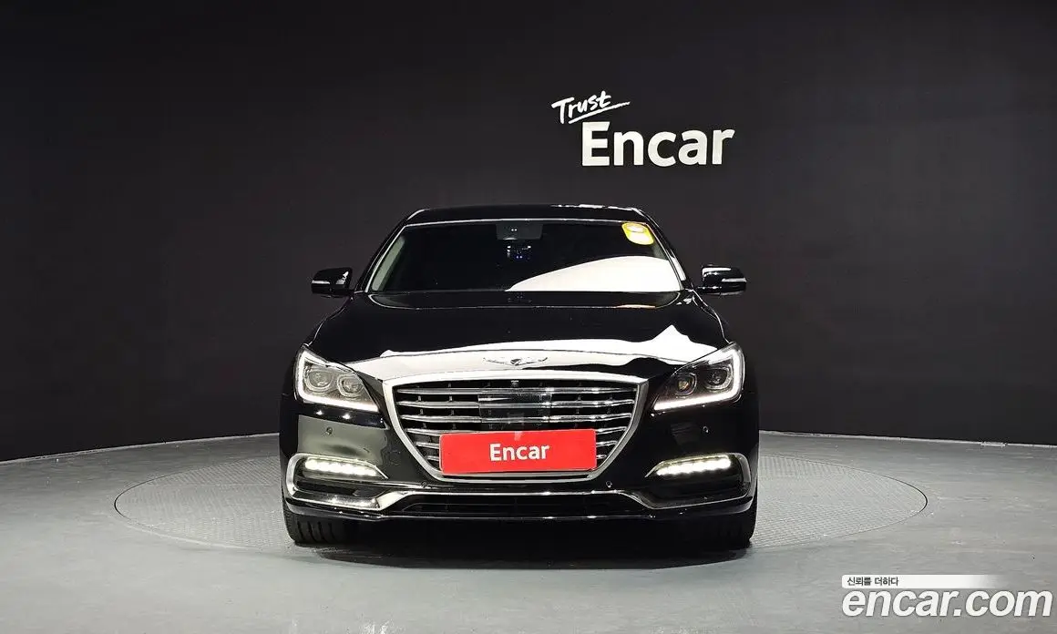 Genesis G80 2016 3.8 автомат (гидро), фото 3