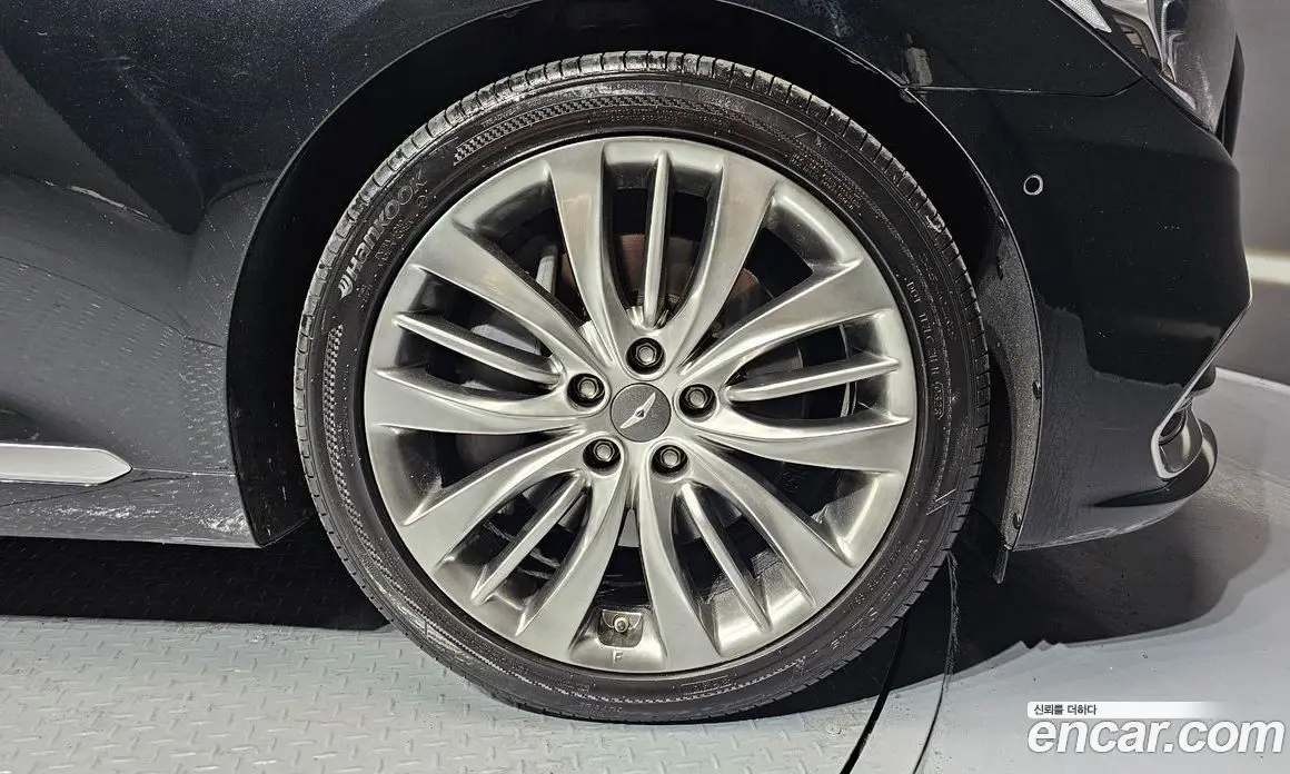 Genesis G80 2016 3.8 автомат (гидро), фото 5
