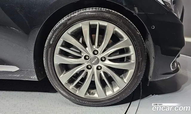 Genesis G80 2016 3.8 автомат (гидро), миниатюра 5