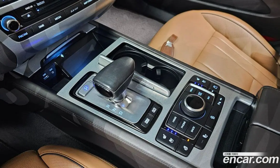 Genesis G80 2016 3.8 автомат (гидро), фото 9