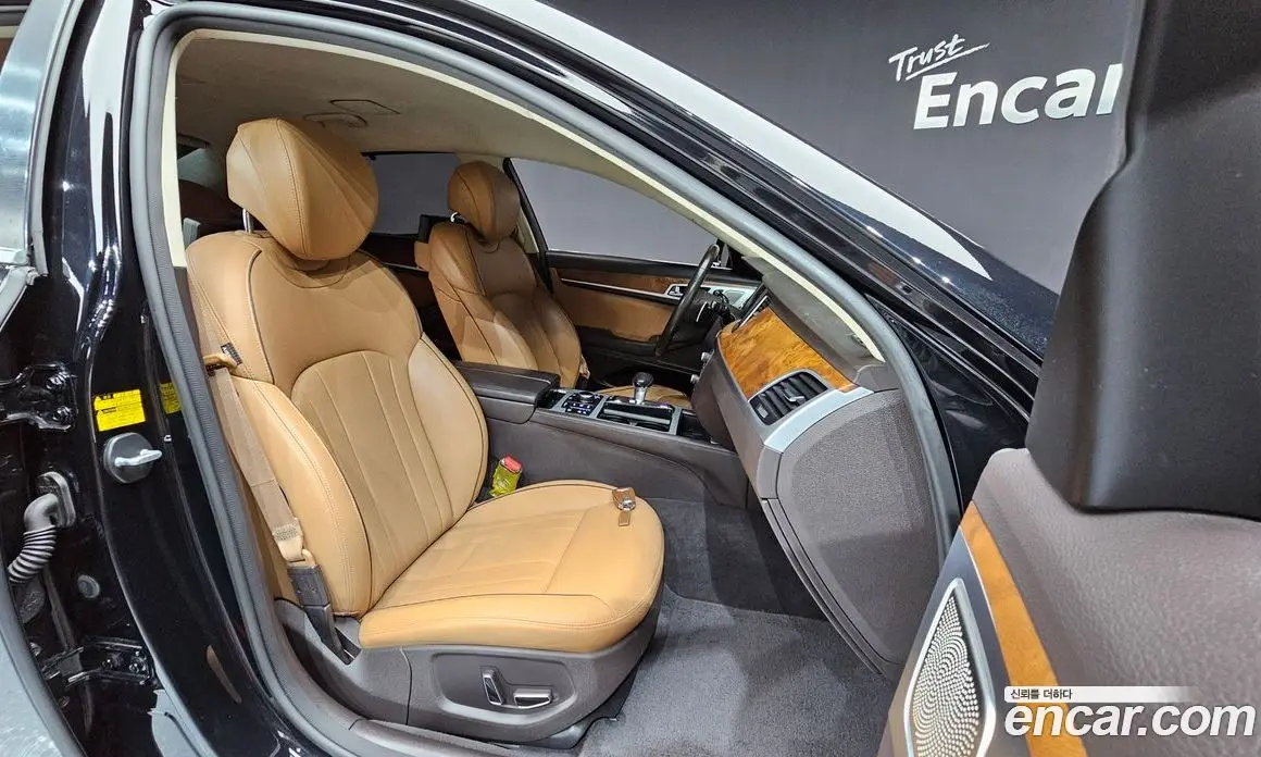 Genesis G80 2016 3.8 автомат (гидро), фото 10