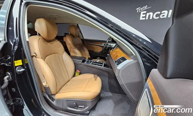 Genesis G80 2016 3.8 автомат (гидро), миниатюра 10