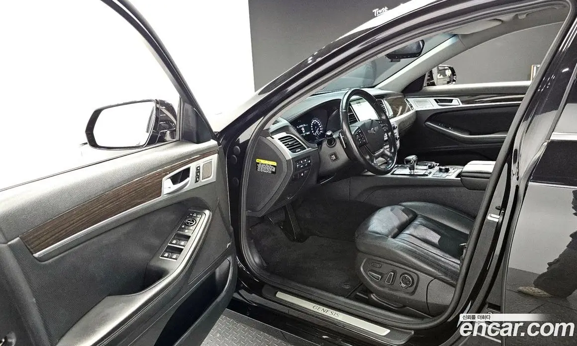 Genesis G80 2017 3.3 автомат (гидро), фото 11