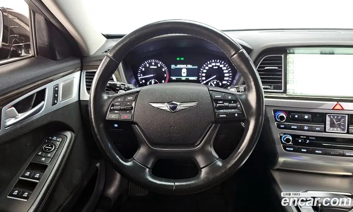 Genesis G80 2017 3.3 автомат (гидро), фото 13