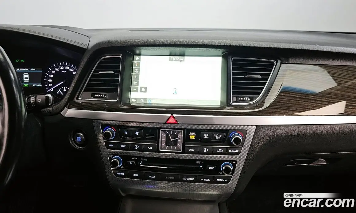 Genesis G80 2017 3.3 автомат (гидро), фото 15
