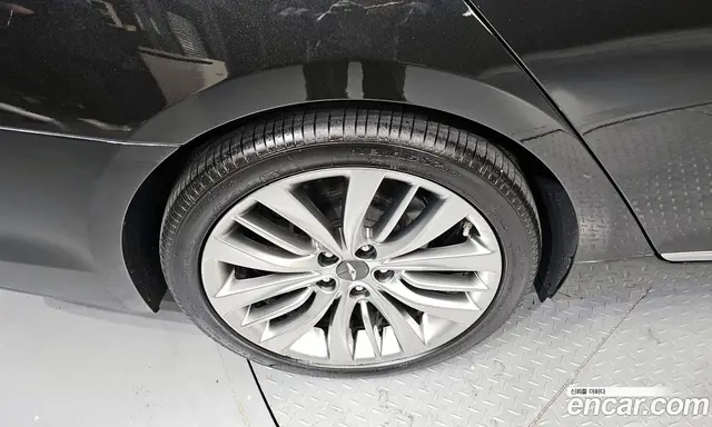 Genesis G80 2017 3.3 автомат (гидро), миниатюра 5