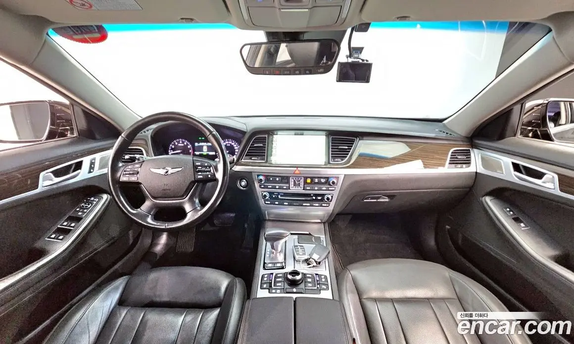 Genesis G80 2017 3.3 автомат (гидро), фото 7
