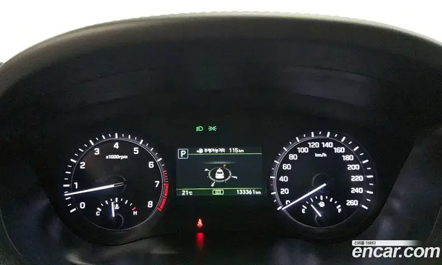 Genesis G80 2017 3.3 автомат (гидро), миниатюра 8