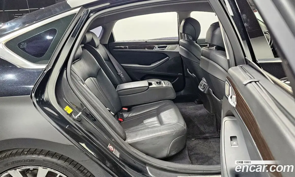 Genesis G80 2017 3.8 автомат (гидро), фото 11