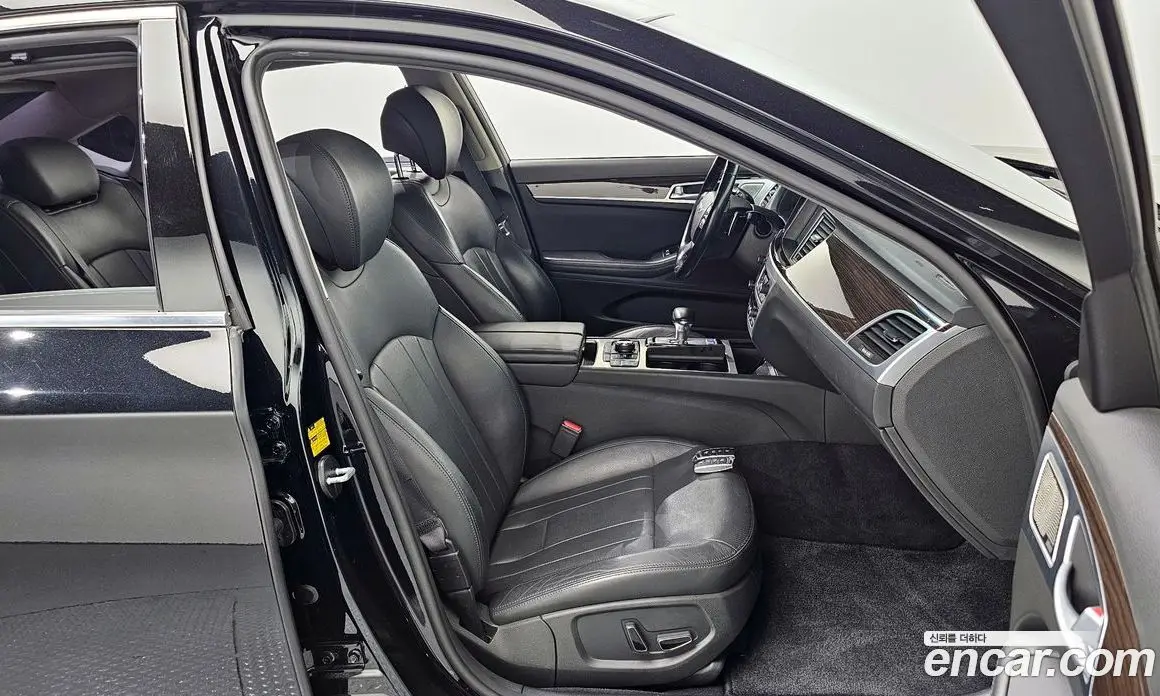 Genesis G80 2017 3.8 автомат (гидро), фото 12