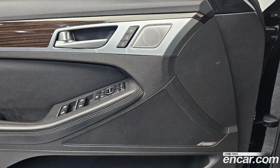 Genesis G80 2017 3.8 автомат (гидро), фото 14