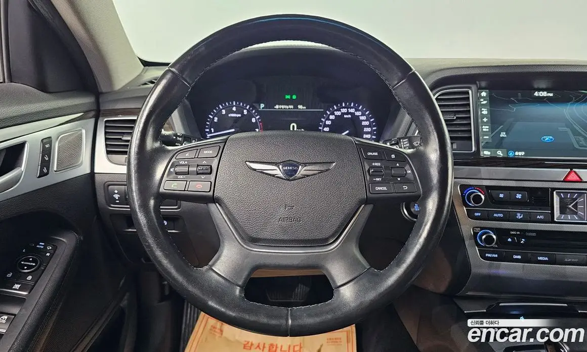 Genesis G80 2017 3.8 автомат (гидро), фото 16