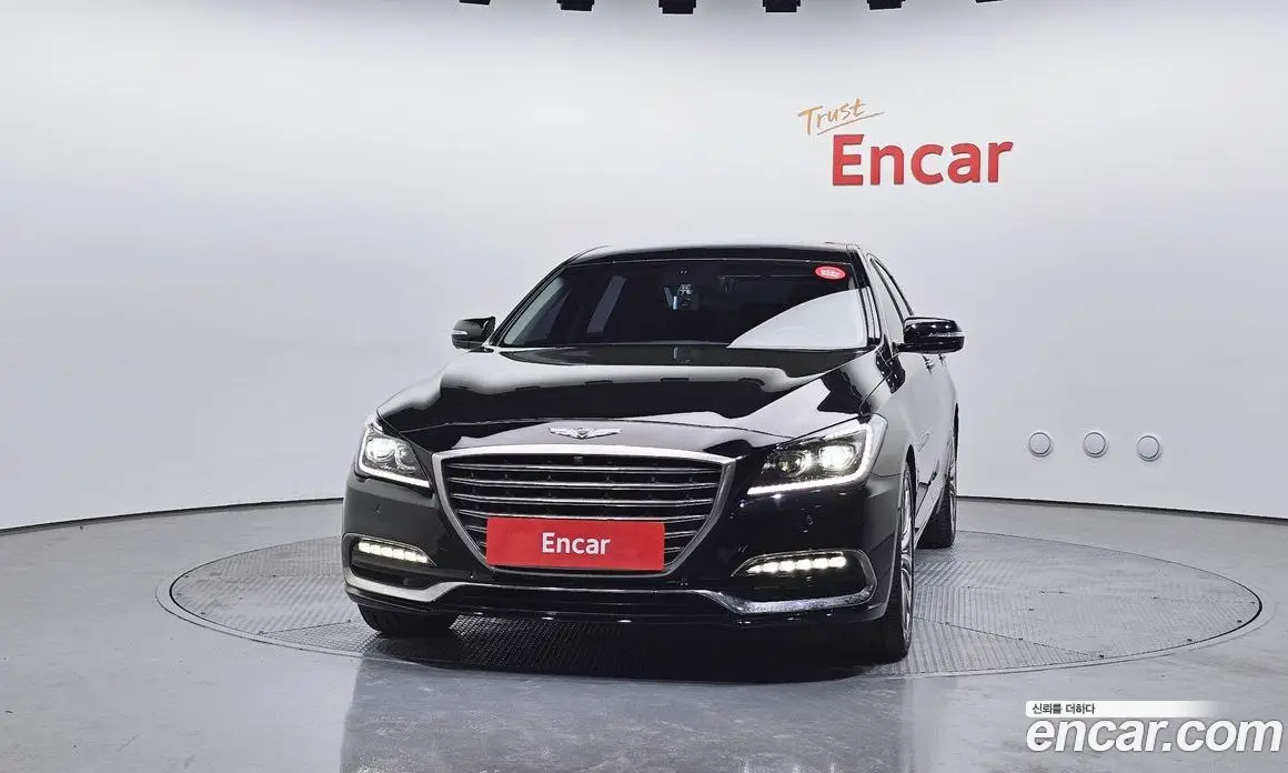 Genesis G80 2017 3.8 автомат (гидро), фото 3