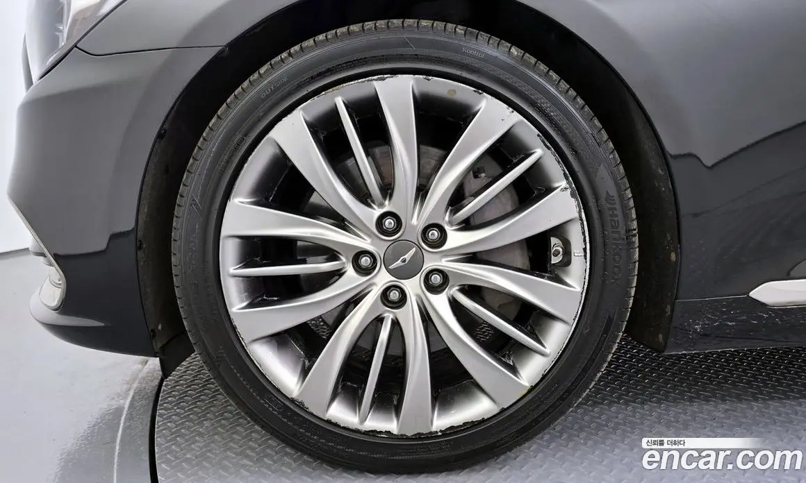 Genesis G80 2017 3.8 автомат (гидро), фото 5