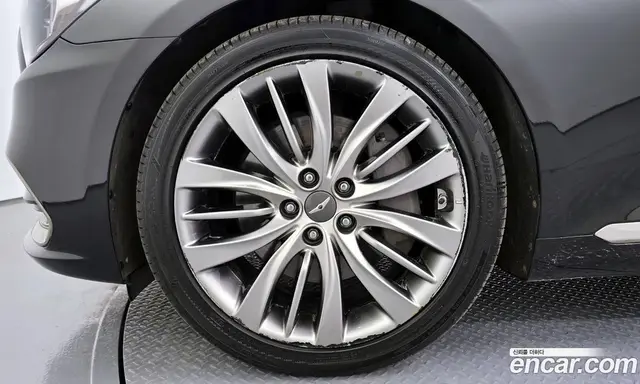 Genesis G80 2017 3.8 автомат (гидро), миниатюра 5