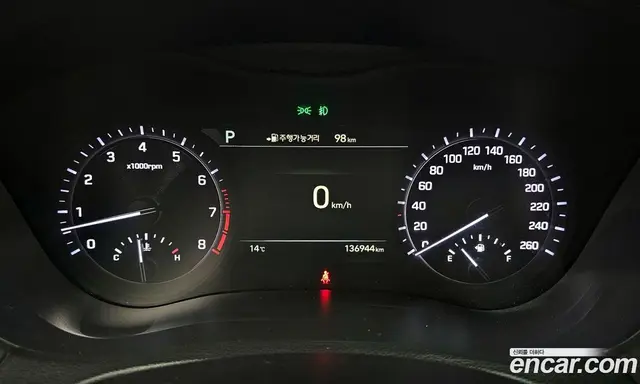Genesis G80 2017 3.8 автомат (гидро), миниатюра 8