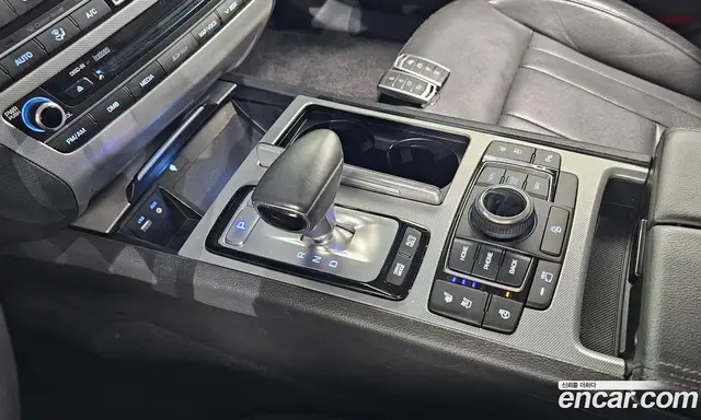 Genesis G80 2017 3.8 автомат (гидро), миниатюра 9