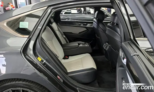 Genesis G80 2017 3.3 автомат (гидро), миниатюра 12