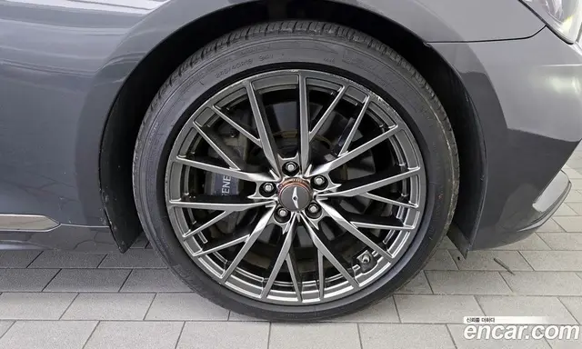 Genesis G80 2017 3.3 автомат (гидро), миниатюра 5