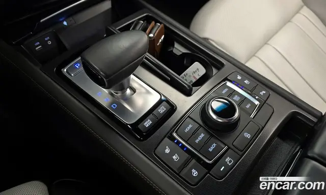 Genesis G80 2017 3.3 автомат (гидро), миниатюра 9