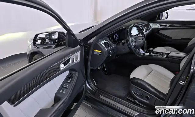 Genesis G80 2017 3.3 автомат (гидро), миниатюра 10