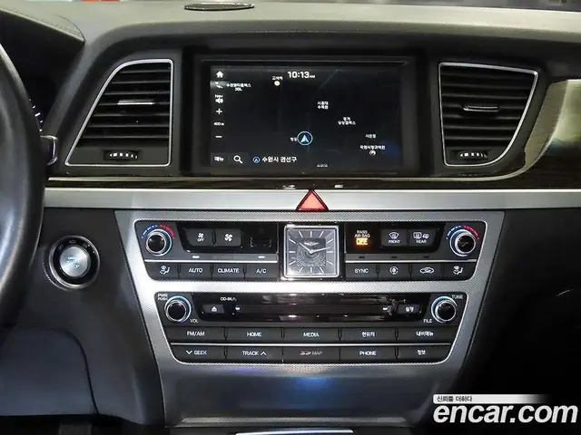 Genesis G80 2018 2.2 автомат (гидро), миниатюра 11