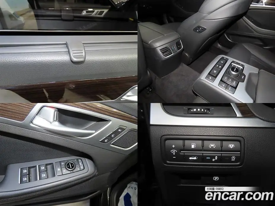 Genesis G80 2018 2.2 автомат (гидро), фото 18