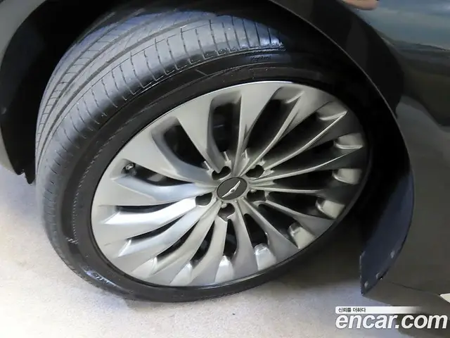 Genesis G80 2018 2.2 автомат (гидро), миниатюра 5