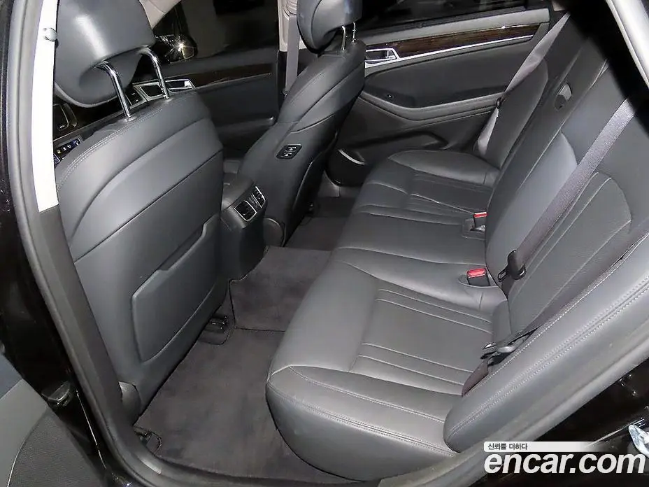 Genesis G80 2018 2.2 автомат (гидро), фото 7