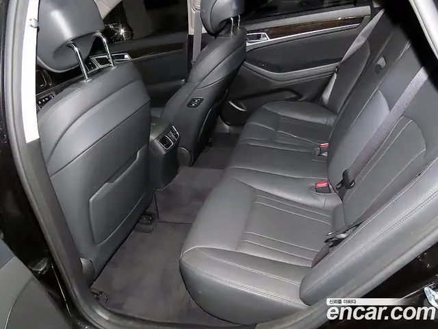 Genesis G80 2018 2.2 автомат (гидро), миниатюра 7