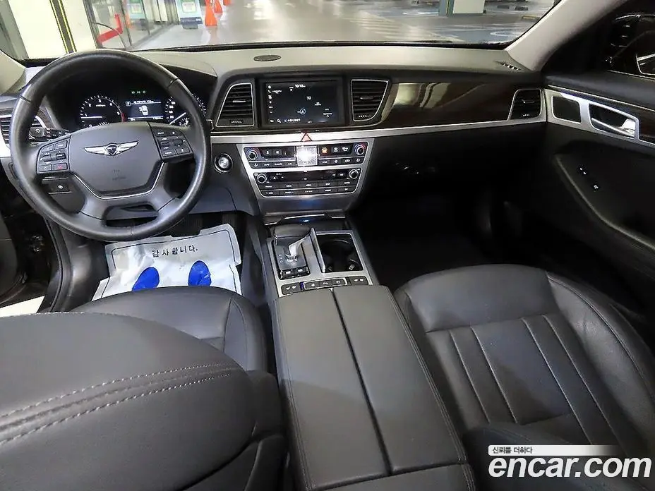 Genesis G80 2018 2.2 автомат (гидро), фото 10