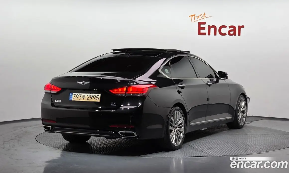 Genesis G80 2018 3.3 автомат (гидро), фото 2 Genesis G80 2018 3.3 автомат (гидро), фото 2