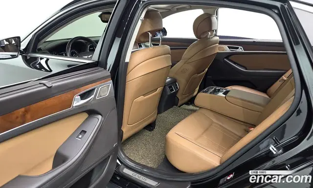 Genesis G80 2018 3.3 автомат (гидро), миниатюра 11 Genesis G80 2018 3.3 автомат (гидро), миниатюра 11