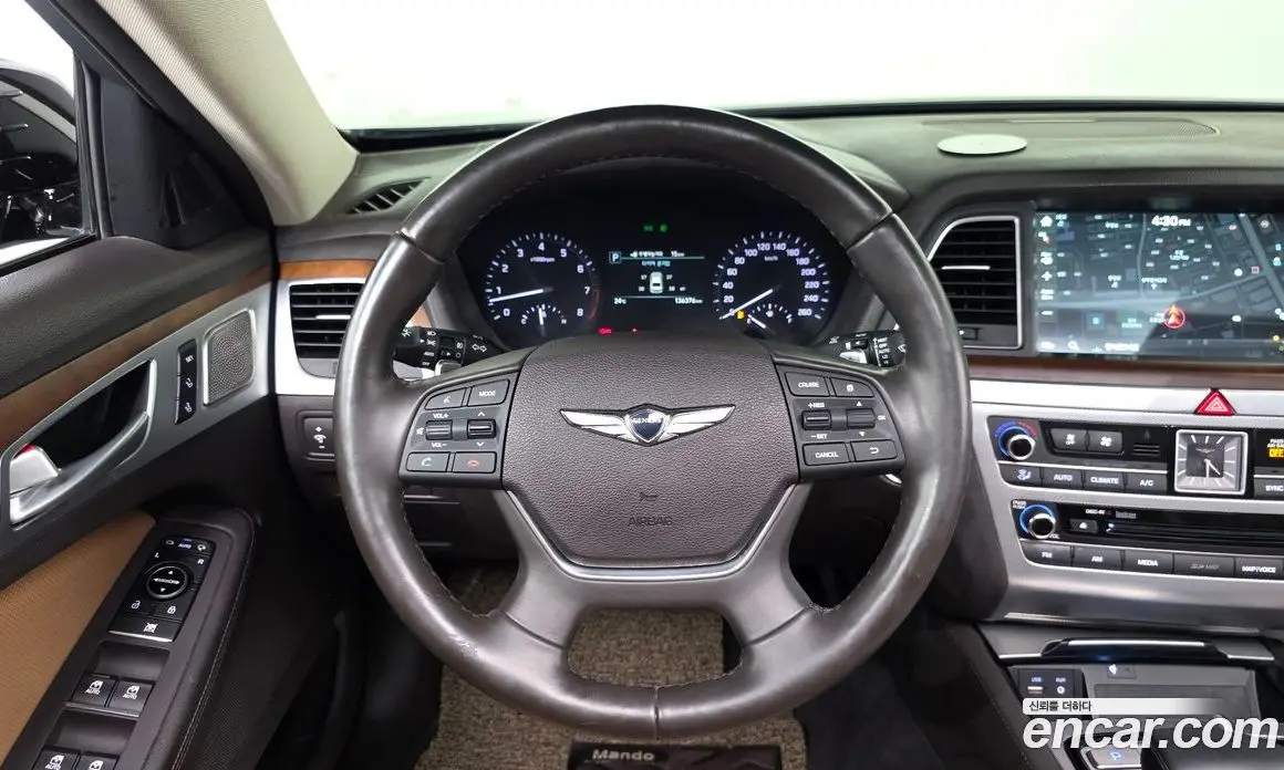Genesis G80 2018 3.3 автомат (гидро), фото 13 Genesis G80 2018 3.3 автомат (гидро), фото 13