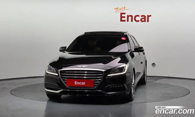 Genesis G80 2018 3.3 автомат (гидро), миниатюра 3 Genesis G80 2018 3.3 автомат (гидро), миниатюра 3