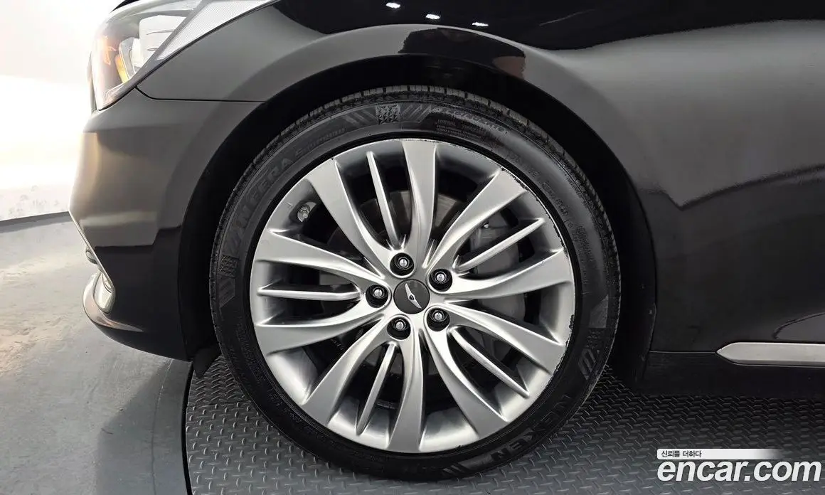 Genesis G80 2018 3.3 автомат (гидро), фото 5 Genesis G80 2018 3.3 автомат (гидро), фото 5