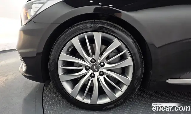 Genesis G80 2018 3.3 автомат (гидро), миниатюра 5 Genesis G80 2018 3.3 автомат (гидро), миниатюра 5